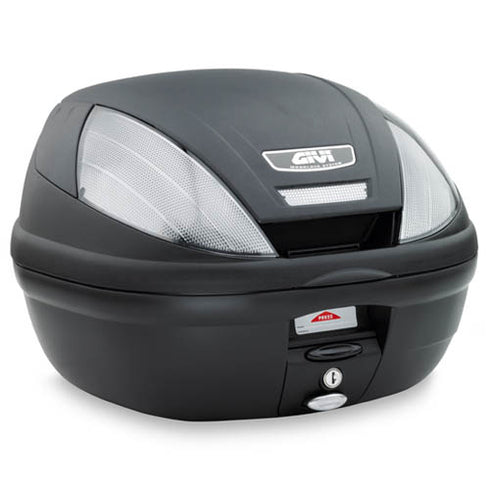 Givi Top Case E370 Tech - Black - 39L