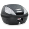 Givi Top Case E370 Tech - Black - 39L