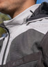LS2 Ladies Bolton Air Jacket - Black — Motorcycle Gear (image 5 of 12)