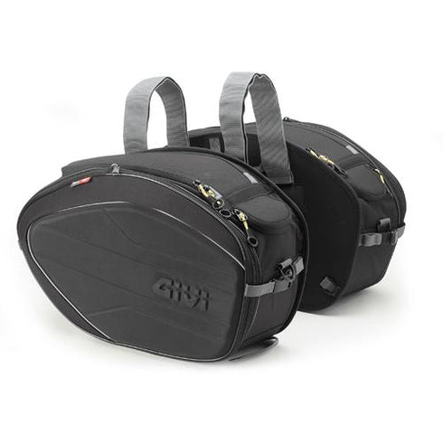 GIVI EA100C Easy Saddle Bags Pair - 40L
