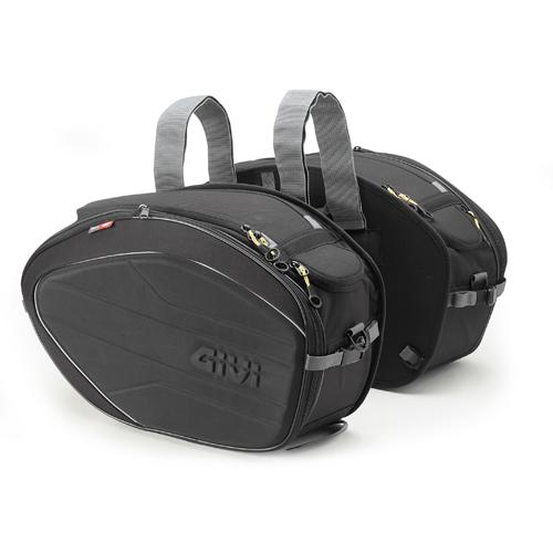 GIVI EA100C Easy Saddle Bags Pair - 40L