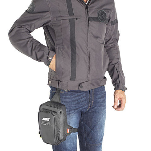 GIVI EA140B Leg Wallet Holder Bag - XL