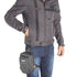 GIVI EA140B Leg Wallet Holder Bag - XL