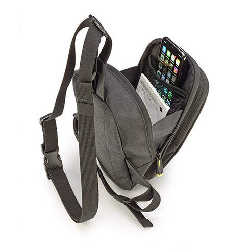 GIVI EA140B Leg Wallet Holder Bag - XL