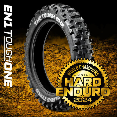Plews Tyres EN1 Tough One Extreme 140/80-18 Spec B 15mm