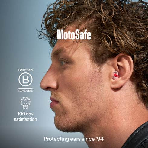 Alpine MotoSafe Sport Earplugs
