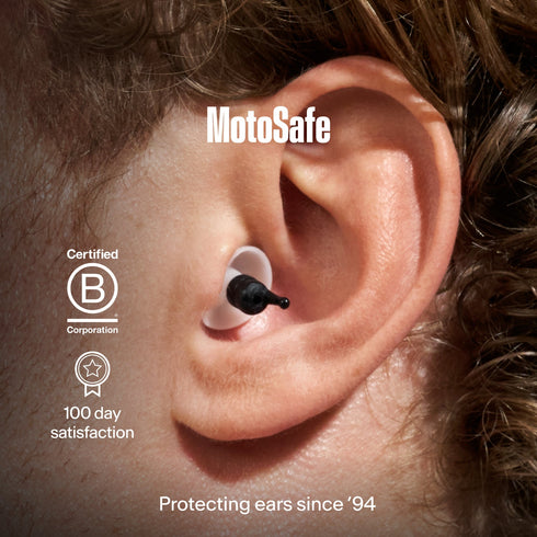Alpine MotoSafe Tour Earplugs