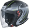 SMK GTJ Escape Helmet - MA264 Grey Matt
