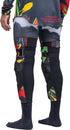 EVS Sports Slayco96 Knee Guard - Explosion — Motorcycle Gear (image 4 of 14)