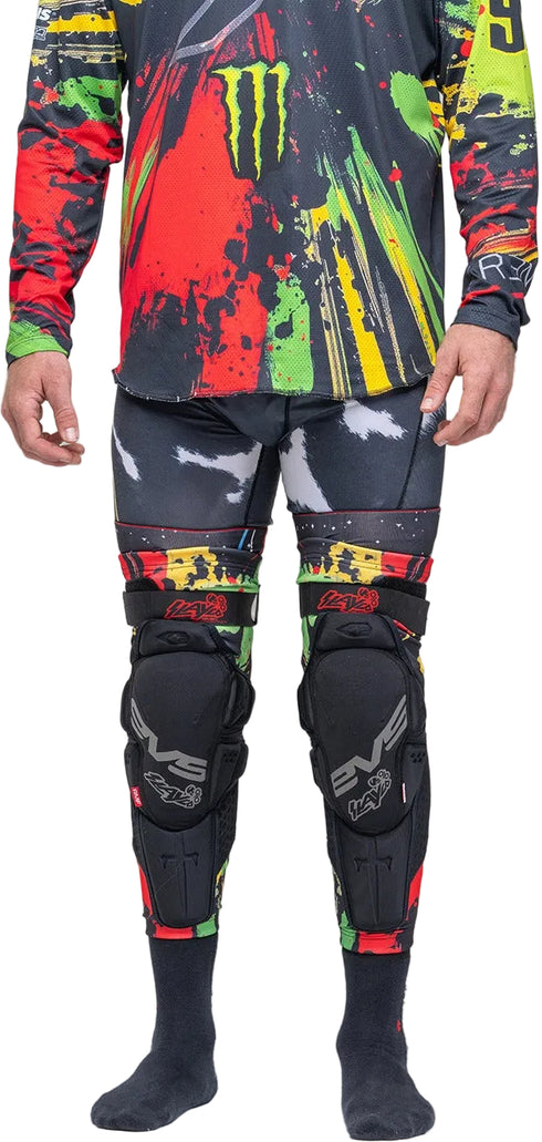 EVS Sports Slayco96 Knee Guard - Explosion — Motorcycle Gear (image 5 of 14)