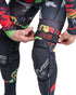 EVS Sports Slayco96 Knee Guard - Explosion — Motorcycle Gear (image 3 of 14)