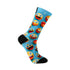 Sox Footwear Kids Crew Socks - Emoji & Blocks Pack