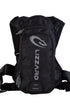Lizzard Endra Hydration Backpack - Black (3L)