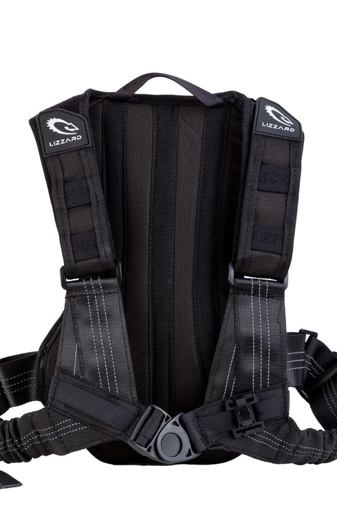 Lizzard Endra Hydration Backpack - Black (3L)