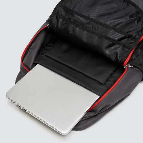 Oakley Enduro 3.0 Backback - Forged Iron/Red Line - 20L