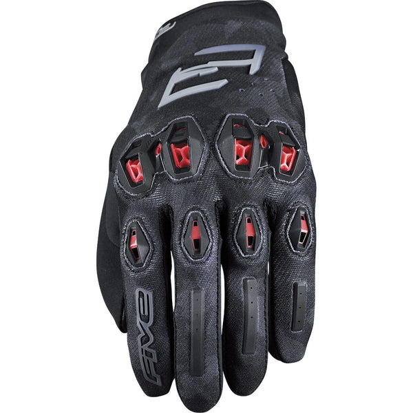 Five Gloves Evo 2 - Red