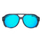 Pit Viper The Exciters The Smoke Show Regular Sunglasses - Blue (Polarised Lens) — Lifestyle (image 1 of 9)