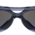 Pit Viper The Exciters The Smoke Show Regular Sunglasses - Blue (Polarised Lens) — Lifestyle (image 3 of 9)