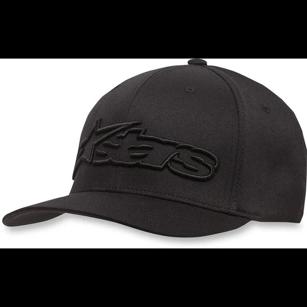 Alpinestars Blaze Flexfit Cap Black/Black