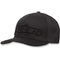 Alpinestars Blaze Flexfit Cap Black/Black