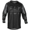 Fly 2024 F-16 Jersey - Black/Charcoal