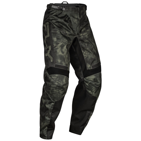 Fly Racing 2024 F-16 SE Kryptek Pants - Grey/Black