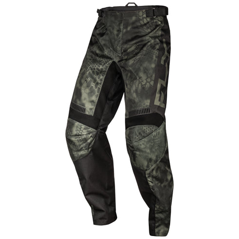 Fly Racing 2024 F-16 SE Kryptek Pants - Grey/Black