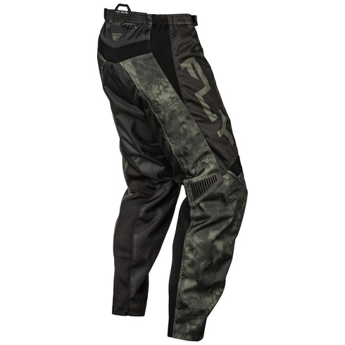 Fly Racing 2024 F-16 SE Kryptek Pants - Grey/Black