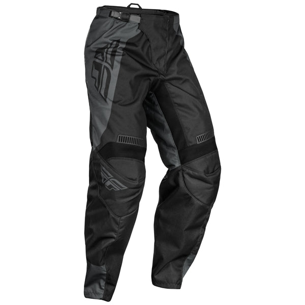 Fly Racing 2024 F-16 Pants - Black/Charcoal