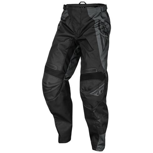Fly Racing 2024 F-16 Pants - Black/Charcoal
