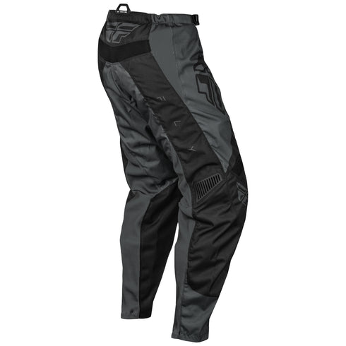 Fly Racing 2024 F-16 Pants - Black/Charcoal