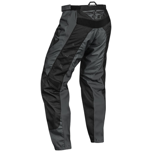 Fly Racing 2024 F-16 Pants - Black/Charcoal