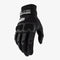 100% Langdale Gloves - Black