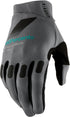 100% Ridefit Gloves - Petrol — Motorcycle Gear (image 1 of 3)
