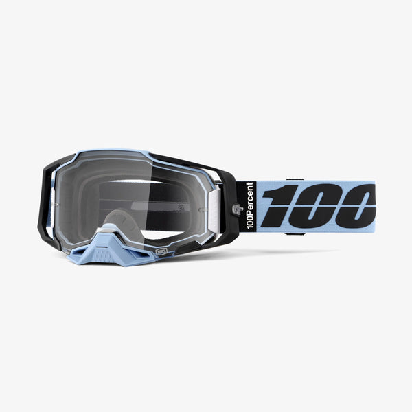 100% Armega Goggle - HiPER® Petros Clear Lens