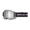 100% Accuri 2 Goggles - Samba (Silver Mirror Lens)