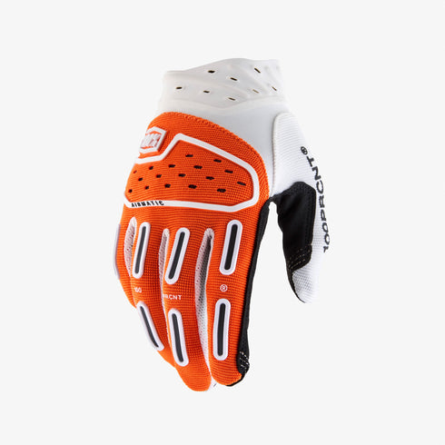 100% Airmatic 2 Gloves - Orange