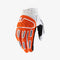 100% Airmatic 2 Gloves - Orange