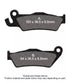 EBC USA Made Double-H Series Sintered Brake Pads - FA438HH (BMW)