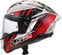 LS2 FF805 Thunder GP Aero Replica Carbon Helmet - Perolari Gloss