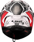 LS2 FF805 Thunder GP Aero Replica Carbon Helmet - Perolari Gloss