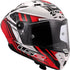 LS2 FF805 Thunder GP Aero Replica Carbon Helmet - Perolari Gloss