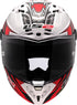 LS2 FF805 Thunder GP Aero Replica Carbon Helmet - Perolari Gloss