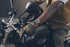 Five Gloves Scrambler Gloves - Khaki/Black