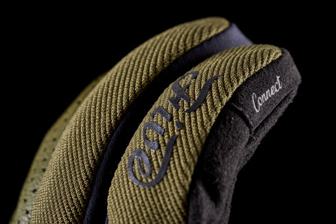 Five Gloves Scrambler Gloves - Khaki/Black
