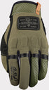 Five Gloves Scrambler Gloves - Khaki/Black