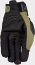 Five Gloves Scrambler Gloves - Khaki/Black