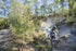 Five Gloves E2 Off-Road Enduro Gloves - White/Black/Red