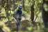 Five Gloves E2 Off-Road Enduro Gloves - White/Black/Red