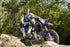 Five Gloves E2 Off-Road Enduro Gloves - White/Black/Red